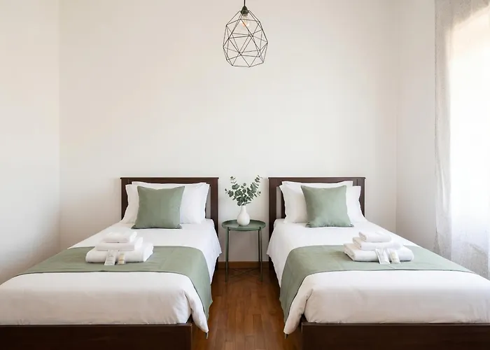 Trastevere Chic 2 - Near Center & Station