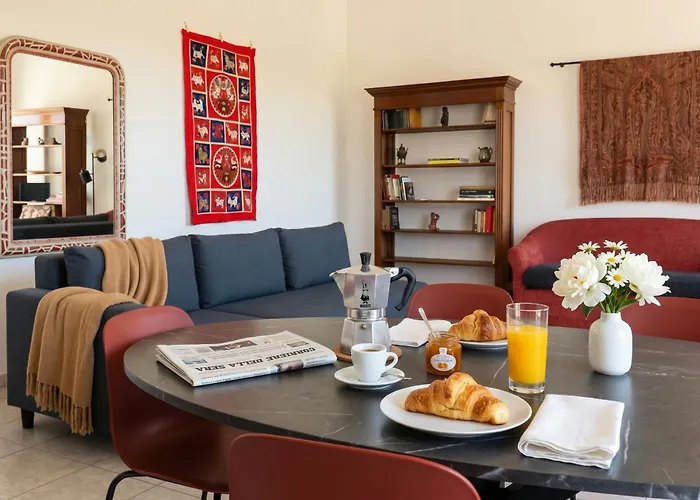 Trastevere Chic 2 - Near Center & Station *