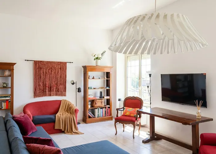 Trastevere Chic 2 - Near Center & Station