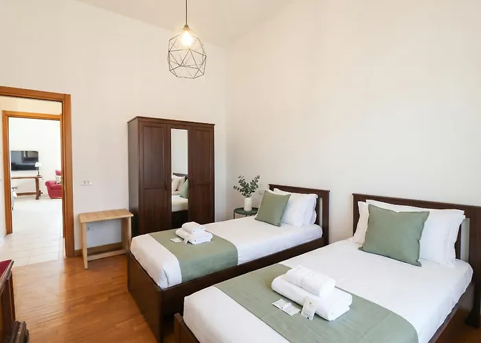 Trastevere Chic 2 - Near Center & Station